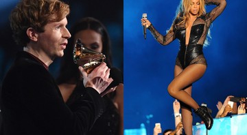 Beck e Beyoncé - AP