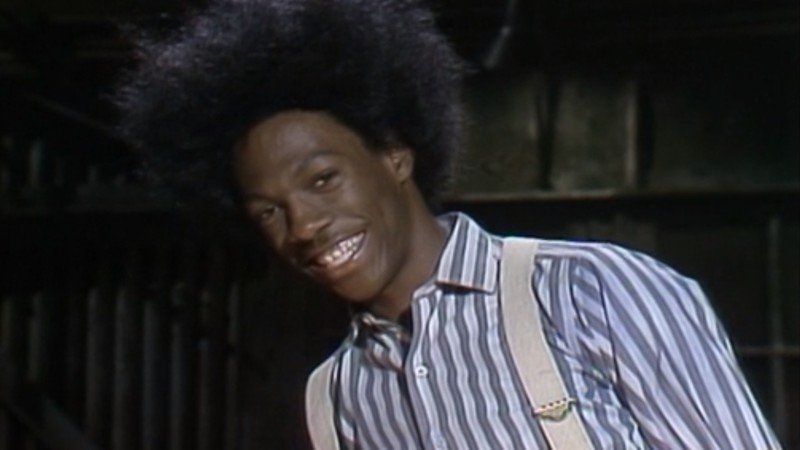 Eddie Murphy no <i>Saturday Night Live</i> - Reprodução