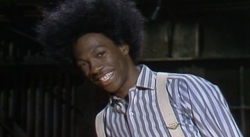 Eddie Murphy no <i>Saturday Night Live</i> - Reprodução