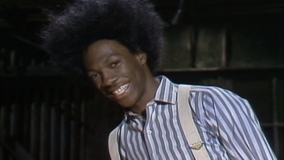 Eddie Murphy no <i>Saturday Night Live</i> - Reprodução