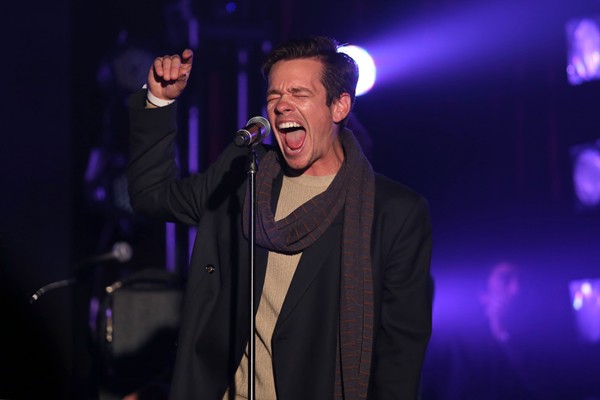 Nate Ruess - AP