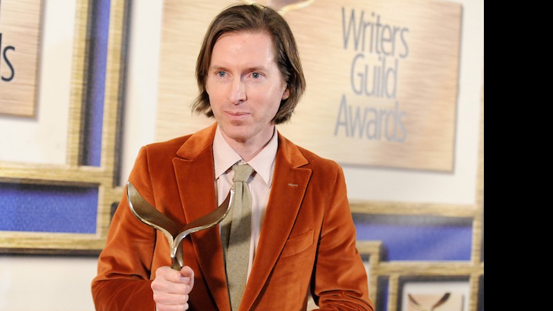 Wes Anderson - John Shearer/AP