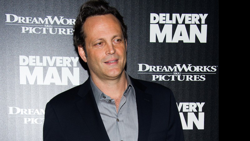 Vince Vaughn  - Charles Sykes/AP