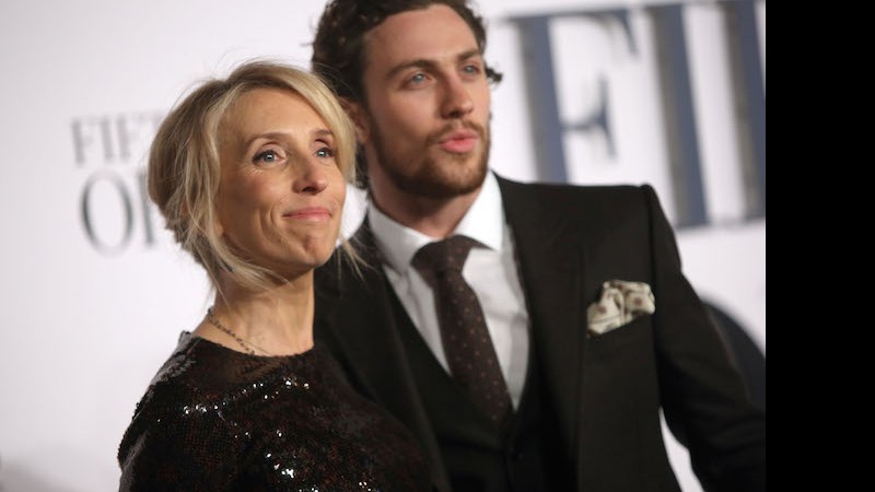 Sam Taylor-Johnson - AP