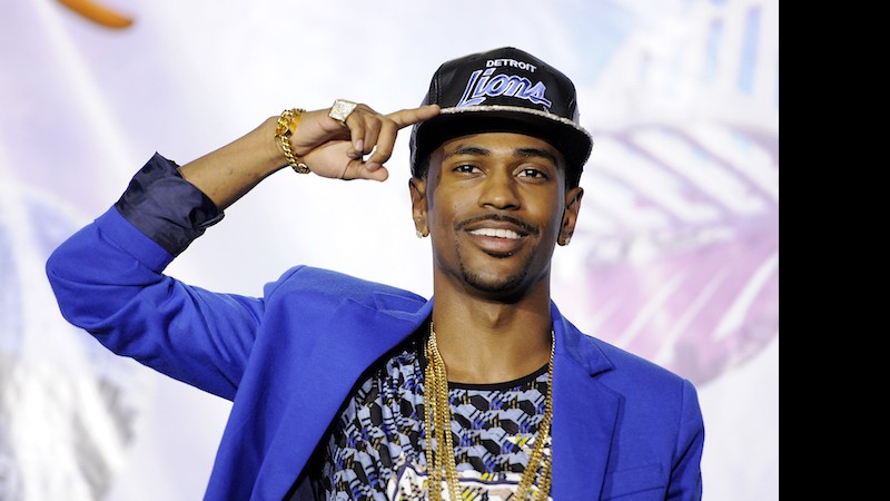 Big Sean - Chris Pizzello/AP