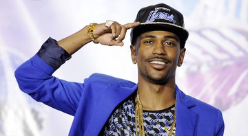 Big Sean - Chris Pizzello/AP