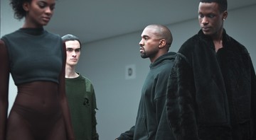 Kanye West - AP