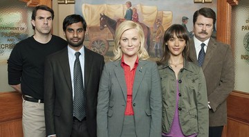 Parks And Recreation - Divulgação