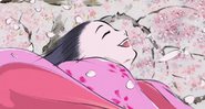 The Tale of The Princess Kaguya  - Reprodução/Vídeo