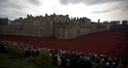 Prèmiere da 5ª temporada de <i>Game of Thrones</i> vai acontecer no ponto turístico londrino - Matt Dunham/AP