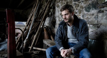 O ator Jamie Dornan em <i>The Fall</i> - Divulgação