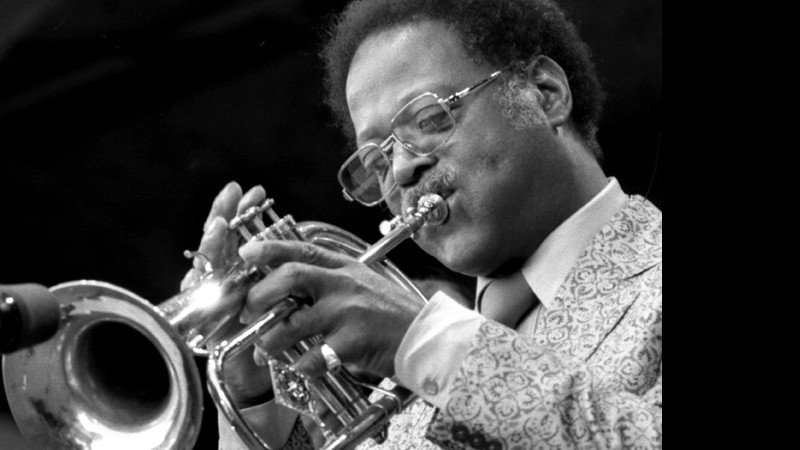 Clark Terry - Reprodução/Facebook