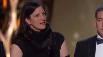 Laura Poitras, diretora de <i>Citizenfour</i>  - Reprodução/Vídeo