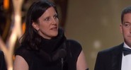 Laura Poitras, diretora de <i>Citizenfour</i>  - Reprodução/Vídeo