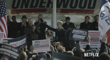 House of Cards - Reprodução/Vídeo