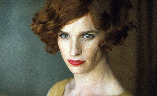 Ator inglês em <i>The Danish Girl</i> - Reprodução