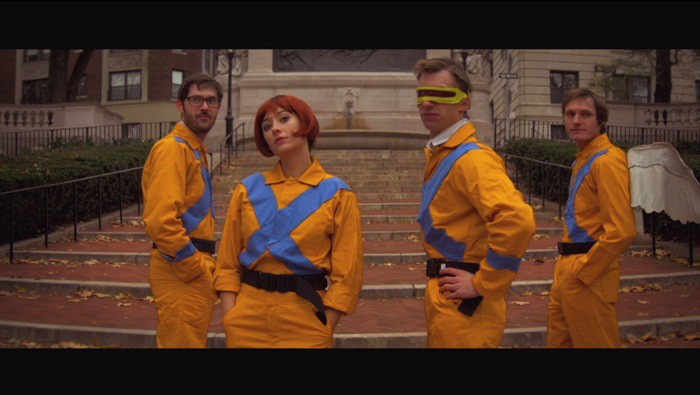 X-Men e Wes Anderson - Reprodução/Vídeo