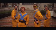 X-Men e Wes Anderson - Reprodução/Vídeo