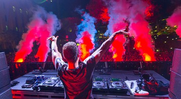 Afrojack - AP