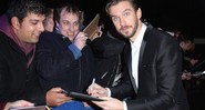 Dan Stevens - Joel Ryan/AP