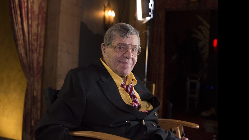 Jerry Lewis - Barry Brecheisen/AP