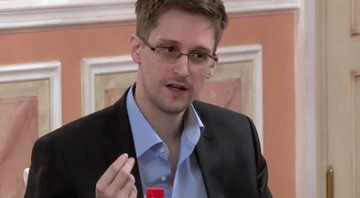 Edward Snowden - AP