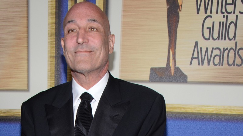 Sam Simon, um dos criadores de <i>Os Simpsons</i> - Tonya Wise/AP