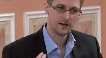 Edward Snowden - AP