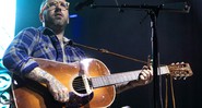 Dallas Green à frente do City and Colour - Owen Sweeney/AP