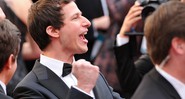 O ator e comediante Andy Samberg(Foto: Vince Bucci/AP)