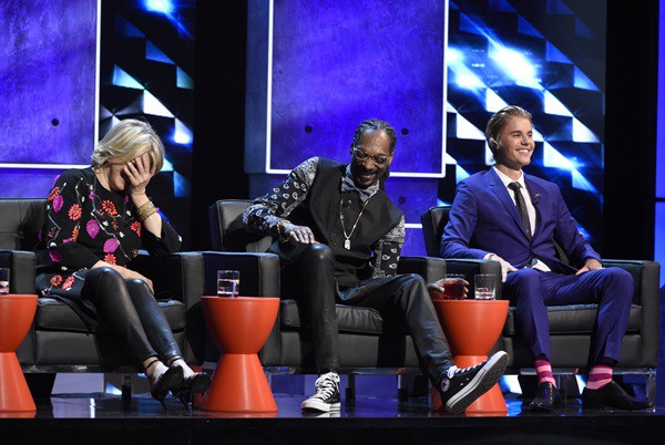 Artistas no <i>Comedy Central Roast</i> - Chris Pizzello/AP