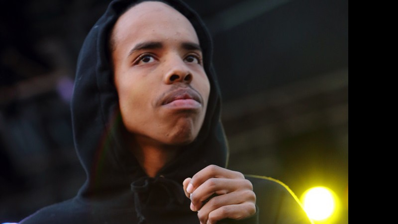 Earl Sweatshirt - John Davisson/AP