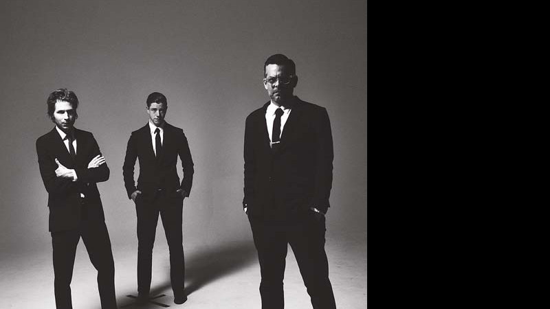 <b>Superação</b><br>
Novo disco do Interpol é o mais elogiado desde a estreia da banda. - Divulgação