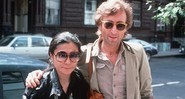 Yoko Ono e John Lennon - AP