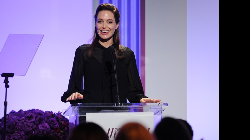 Angelina Jolie - Vince Bucci/Ap