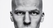 O ator Jesse Eisenberg como o vilão Lex Luthor em <i>Batman e Superman: Alvorecer da Justiça</i> - Reprodução/Entertainment Weekly