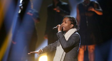 ASAP Rocky - John Davisson/AP