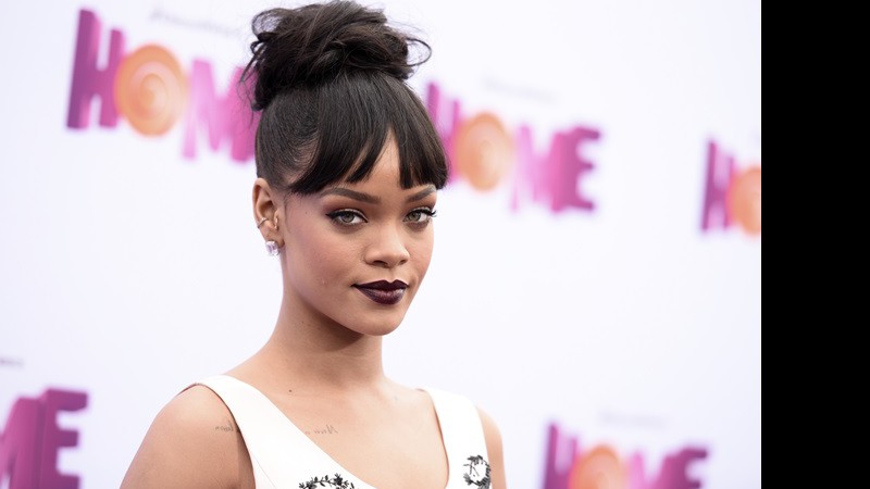 Rihanna - Richard Shotwell/AP