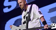 Shavo Odadjian, baixista do System of a Down - John Shearer/AP