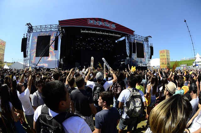 Lollapalooza - Divulgação