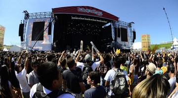 Lollapalooza - Divulgação