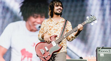 Boogarins no Lollapalooza 2015 - Divulgação/I Hate Flash