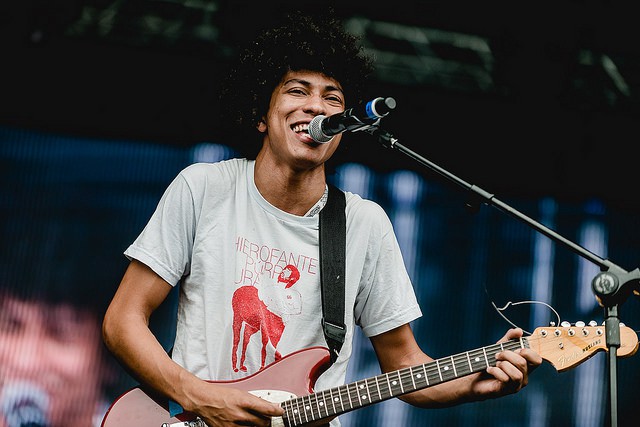 Boogarins no Lollapalooza 2015 - Divulgação/I Hate Flash