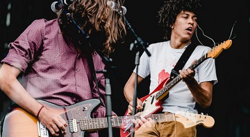 Boogarins no Lollapalooza 2015 - Divulgação/I Hate Flash