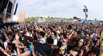 Lollapalooza 2014: público não enfrenta dificuldades para entrar no Autódromo - Divulgação/I Hate Flash