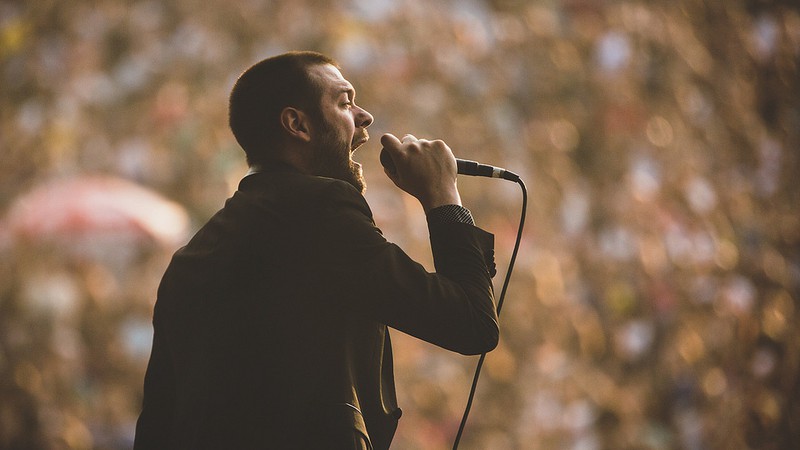 Kasabian no Lollapalooza - Divulgação/I Hate Flash