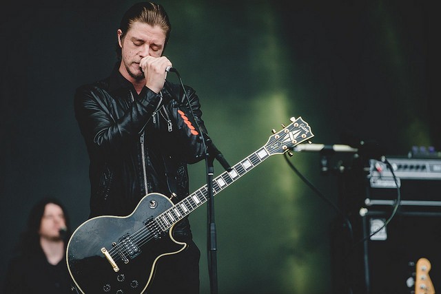 Interpol no Lollapalooza 2015 - Divulgação/I Hate Flash