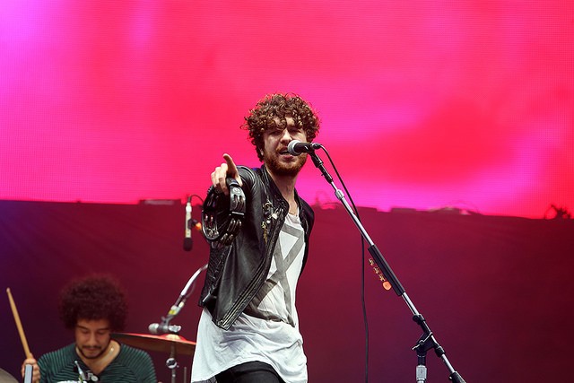 The Kooks no Lollapalooza 2015 - Divulgação/MRossi