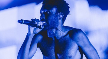 Childish Gambino no Lollapalooza 2015 - Divulgação/I Hate Flash