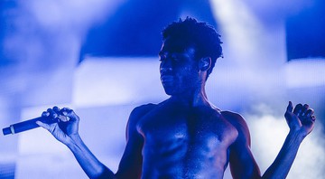 Childish Gambino no Lollapalooza 2015 - Divulgação/I Hate Flash